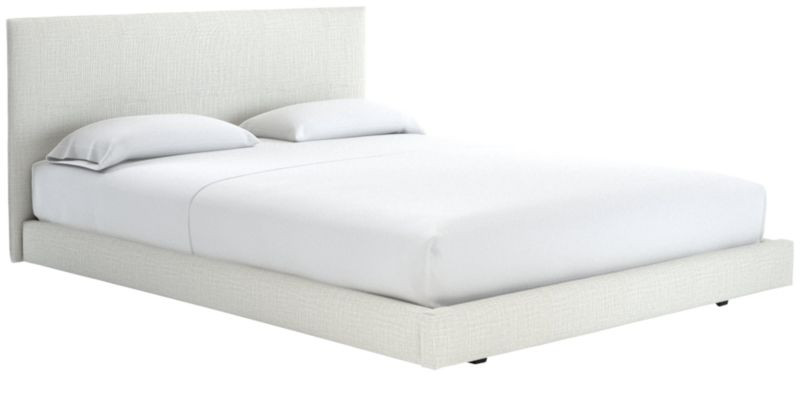 Façade Queen Bed + Reviews | CB2 | CB2