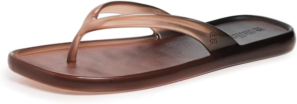 Melissa Women's Beachwear Flip Flops | Amazon (US)