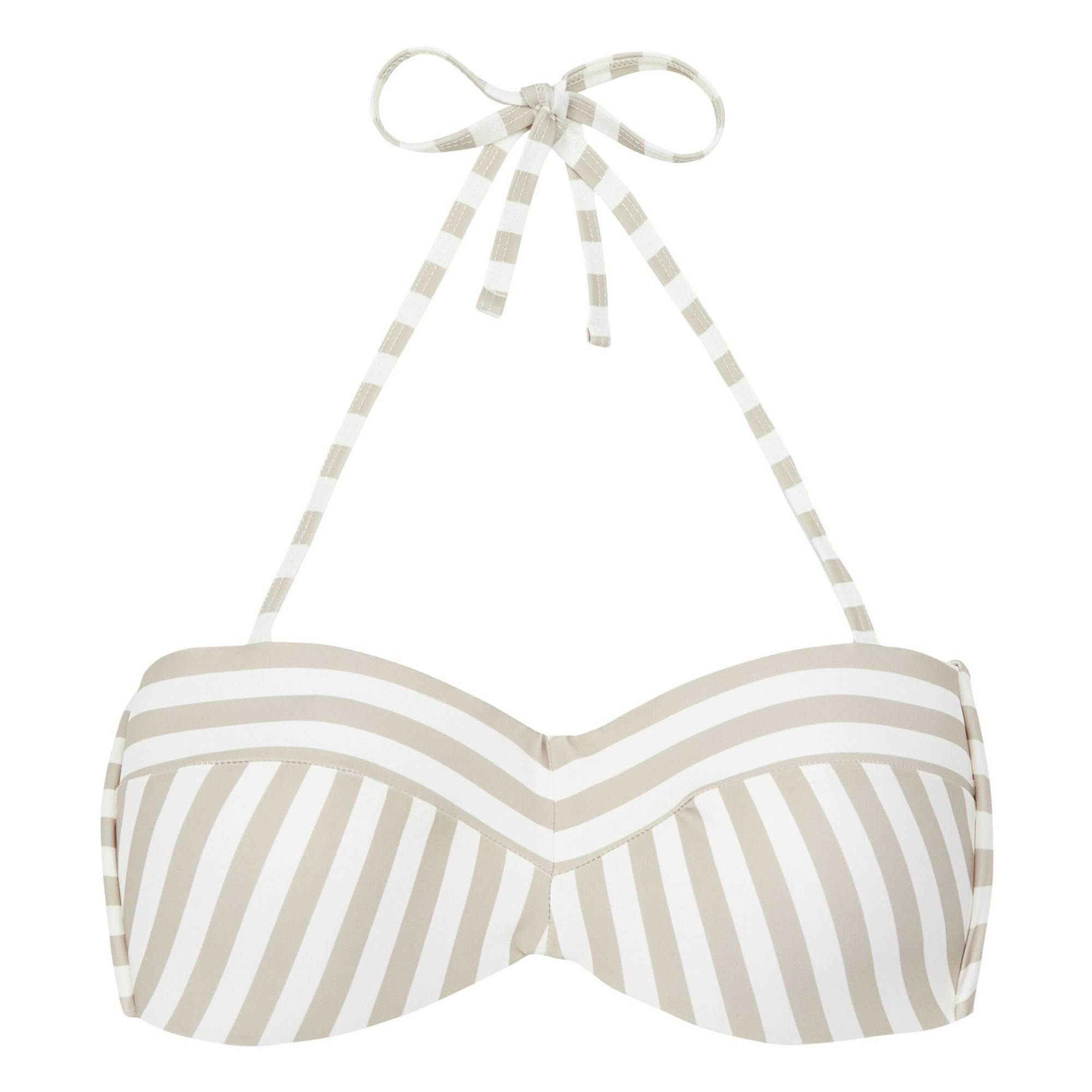 Bikini Top - Women’s Collection - Grey Rylee + Cru Fashion Adult | Smallable DE