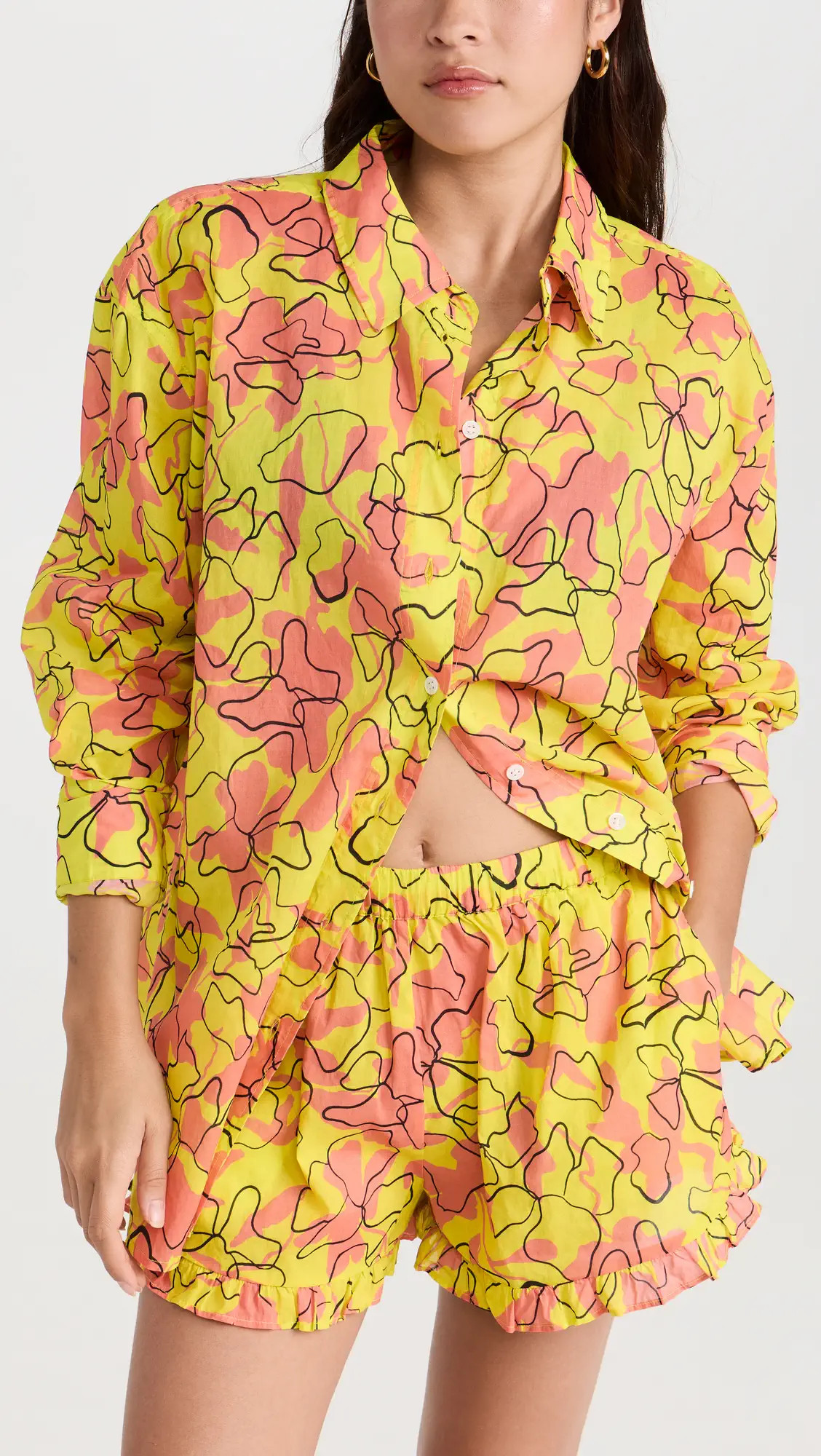 Tanya Taylor Calandra Top | Shopbop | Shopbop