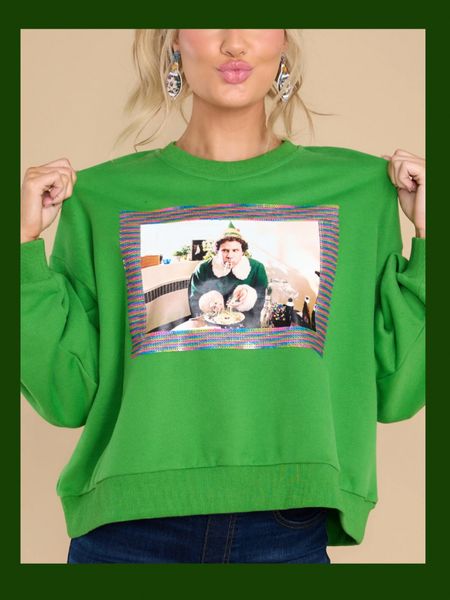Loving this Elf Christmas sweatshirt from red dress boutique!


black friday , Thanksgiving outfit , thanksgiving dress , chritmas sweatshirt , christmas , ugly sweater party , christmas outfit ,  chairman’s dress , holiday outfit , christmas party outfit , party outfit , dress , dresses , velvet dress , velvet dresses , bump friendly , bump friendly christmas dress , bump , curves , thanksgiving , christmas , holiday dress , affordable , christmas decorations , christmas decor , amazon , amazon finds , amazon christmas , amazon home decor , amazon christmas decor , amazon must haves  

#LTKtravel #LTKHoliday #LTKunder100 #LTKunder50 #LTKcurves #LTKshoecrush #LTKfit #LTKstyletip #LTKSeasonal