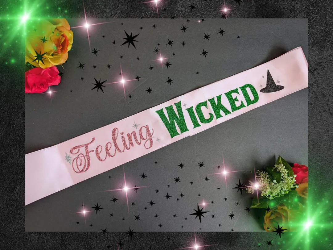 Birthday Witch Sash, Kids Sash, Adult Birthday, Plus Size Sashes Birthday Gift, Birthday Girl, Ba... | Etsy (US)