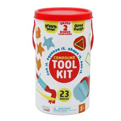 Chuckle & Roar Compound Tool Kit | Target