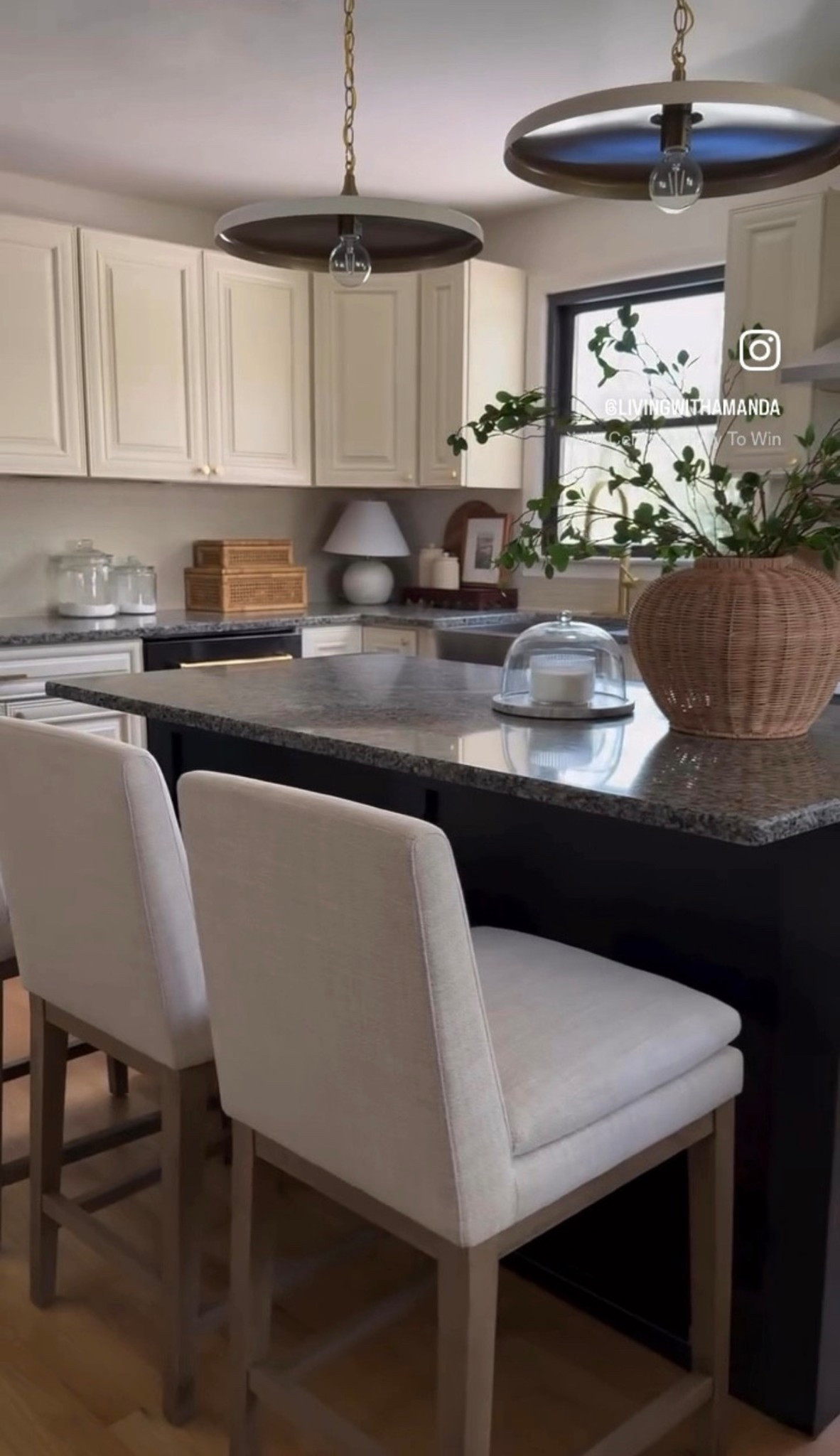 I just added the coziest kitchen stools to our kitchen from @jossandmain that completely changed the vibe.

Enjoy fast, free 2-day delivery on thousands of styles

#LTKhome #JossandMainPartner #SummerEdit
@jossandmain #jossandmainpartner #jossandmaincommunity #jossandmainedit #myjossandmain #jossandmain 

#LTKSeasonal #LTKHome #LTKSaleAlert

#LTKSaleAlert #LTKSeasonal #LTKHome