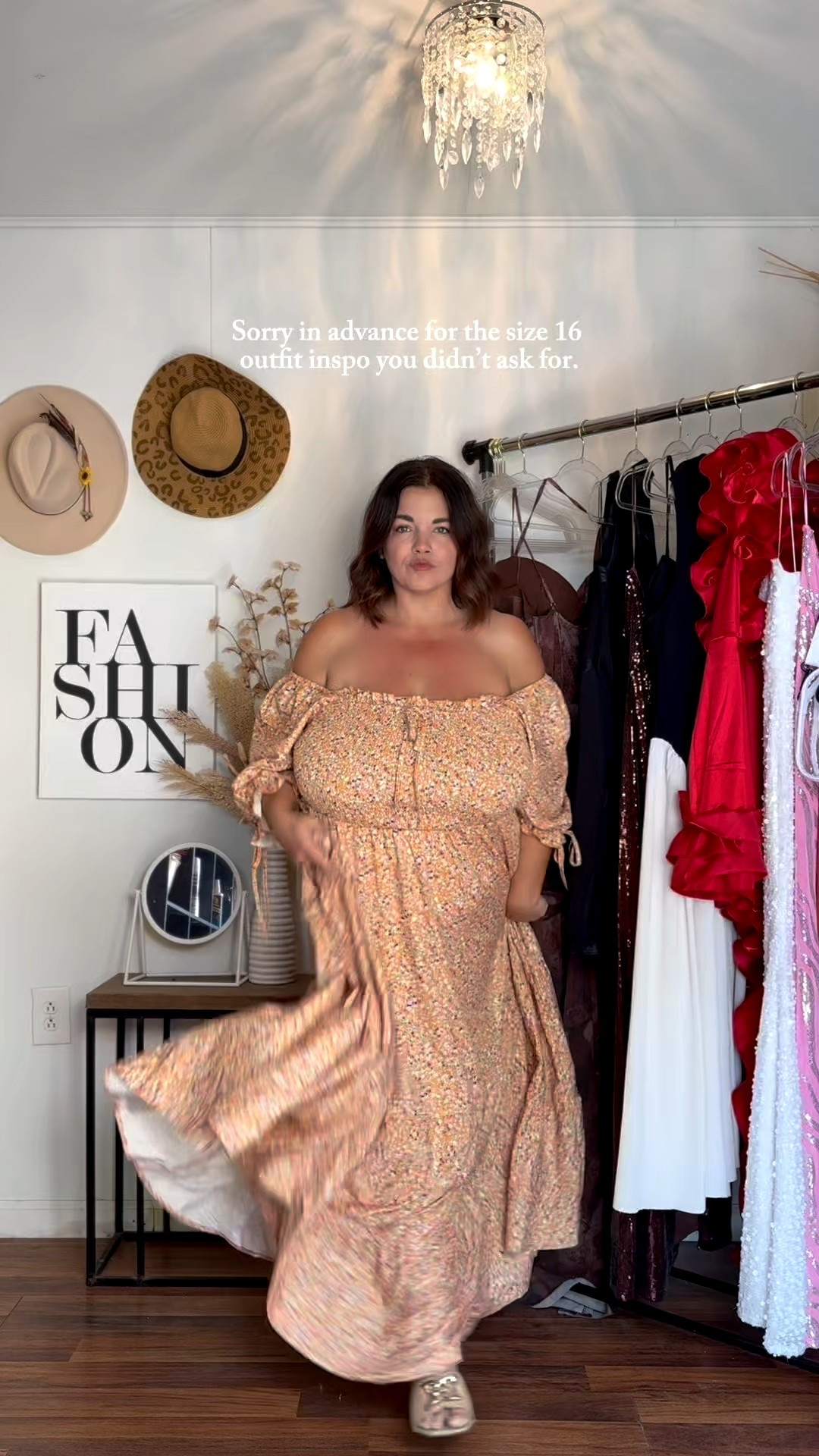 What I wore for a week in fall as a size 16  

#LTKOver40 #LTKSeasonal #LTKPlusSize
