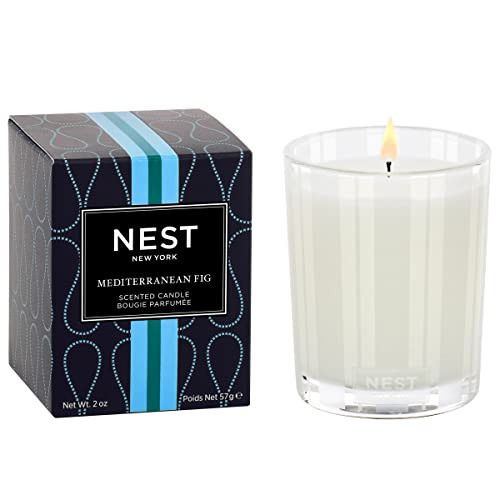 NEST Fragrances Mediterranean Fig Votive Candle, Model:NEST02MTF002 | Amazon (US)