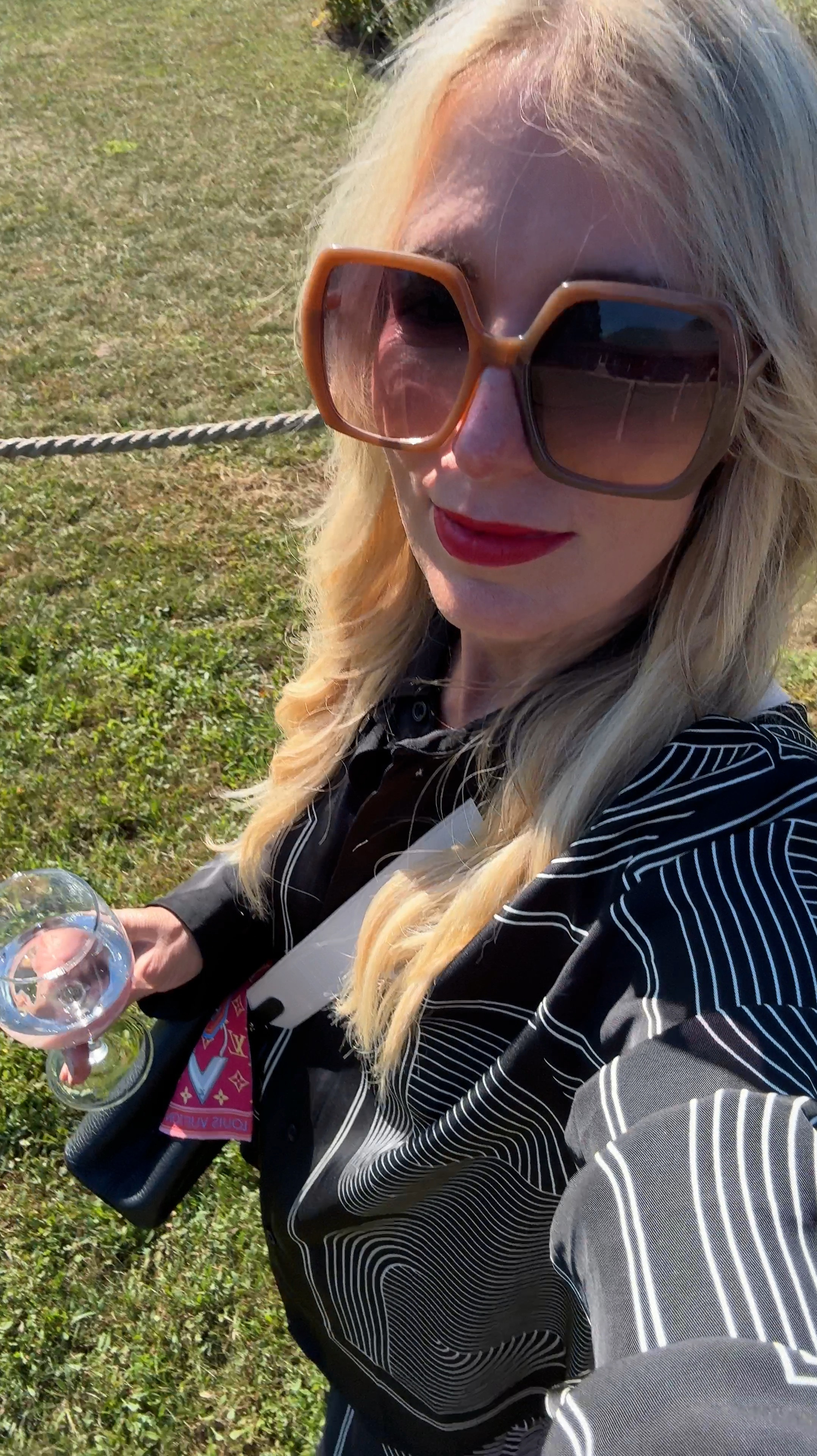 Perfect for the winery! This luxury set will sell out fast!

#LTKStyleTip #LTKFindsUnder50 #LTKTravel