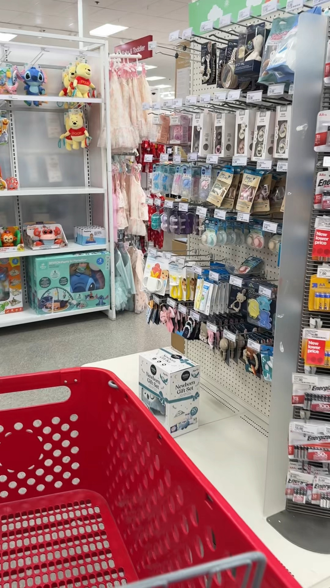 ⏰Today only! MAM bottles + pacifiers are BOGO FREE at @Target target on March 26th!

Head to the baby aisle (or shop online 🎯) to find MAM's full assortment. MAM is the #1 brand recommended by healthcare professionals, trusted for 50+ years with ZERO recalls.

Stock up while you can! Save this post & click the link in bio before the deal is gone!

@mambaby_USA #targetsale #targetdeals #babyfinds #targetfinds

#LTKSaleAlert #LTKmomlife #LTKBaby