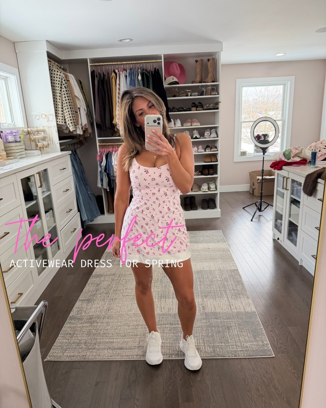 The cutest spring athletic dress that’s only $35

#LTKmomlife #LTKgrwm #LTKootd