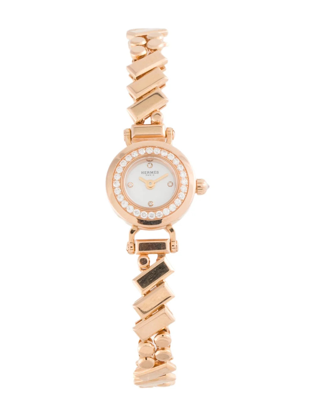 Faubourg Polka Watch | The RealReal