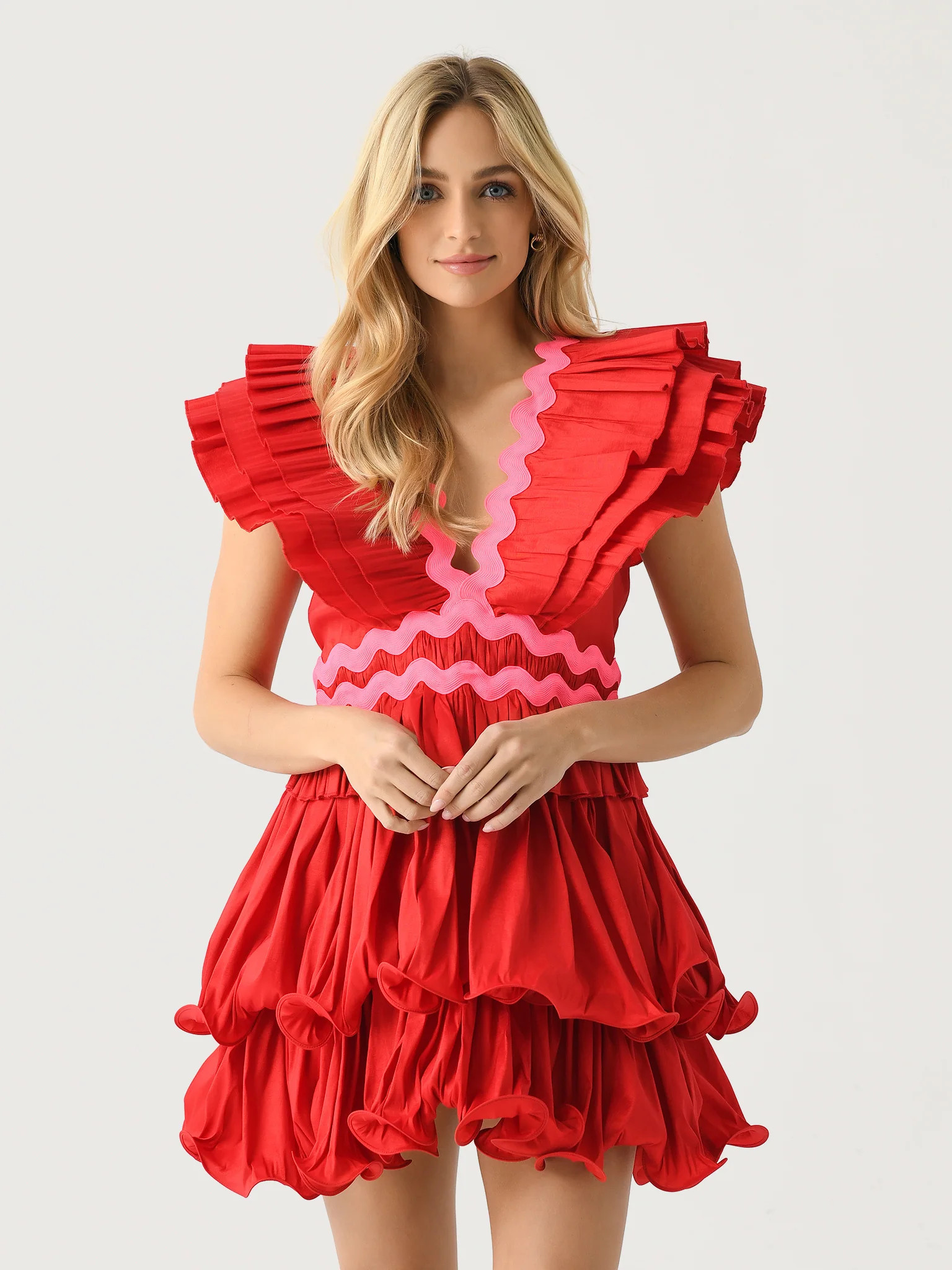 CELIA B
                      
                     Women's Prisma Dress | Saint Bernard