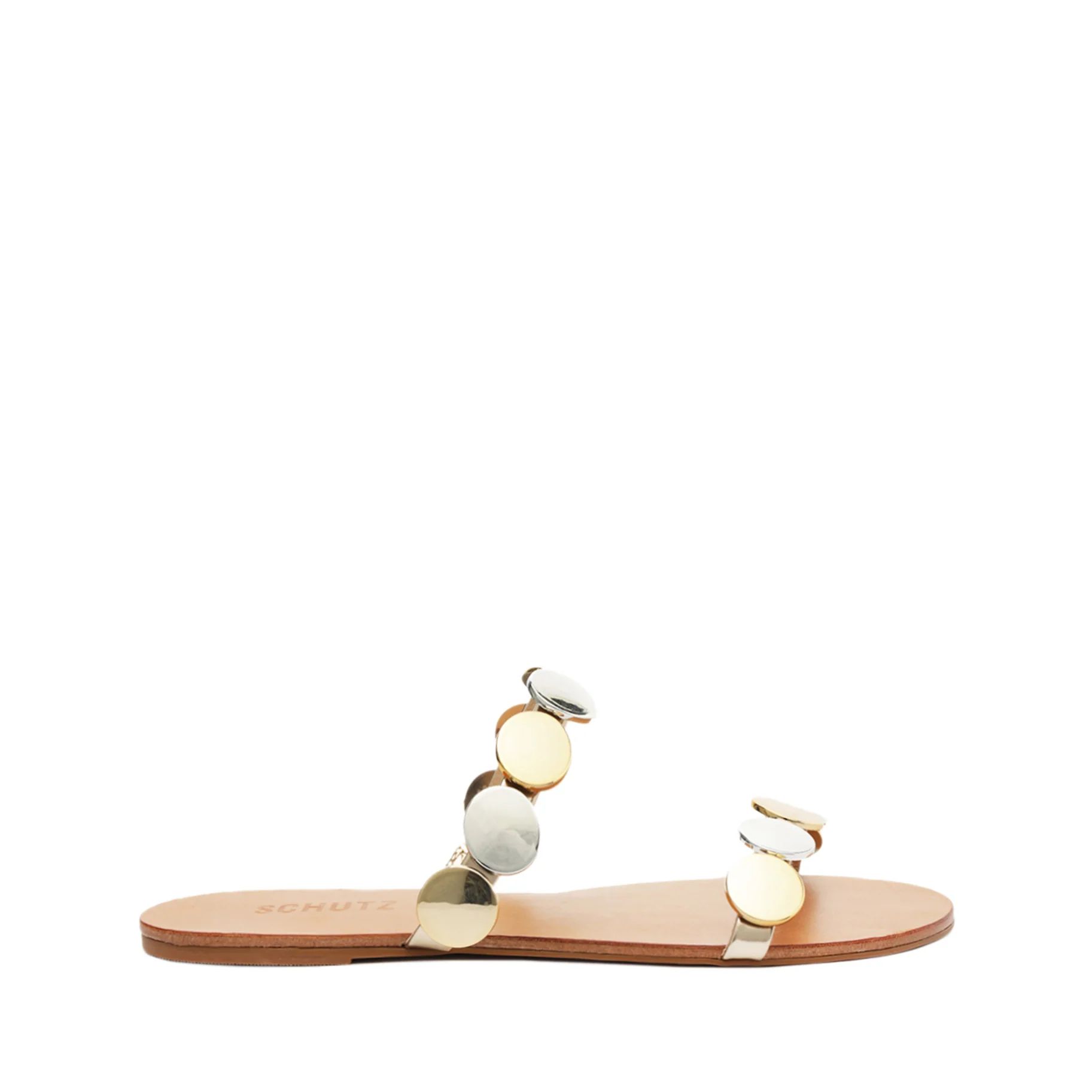 Acacia Flat Sandal | Schutz Shoes (US)