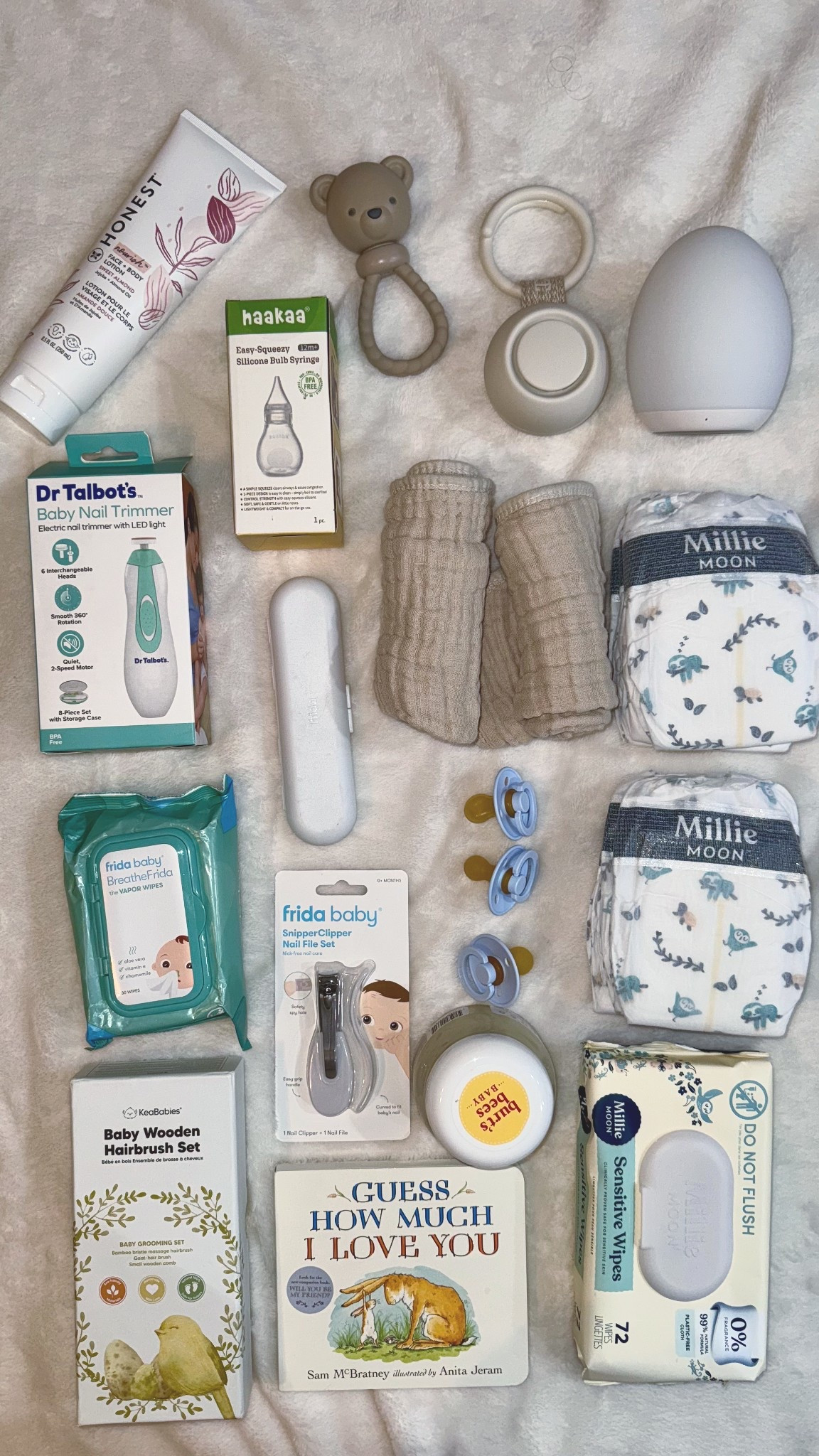 PACK MY BABYS HOSPITAL BAG WITH ME! 🧸🍯🤍🌟 the essentials for our newborn as a second time mom!! 

#LTKBaby #LTKBump #LTKFamily