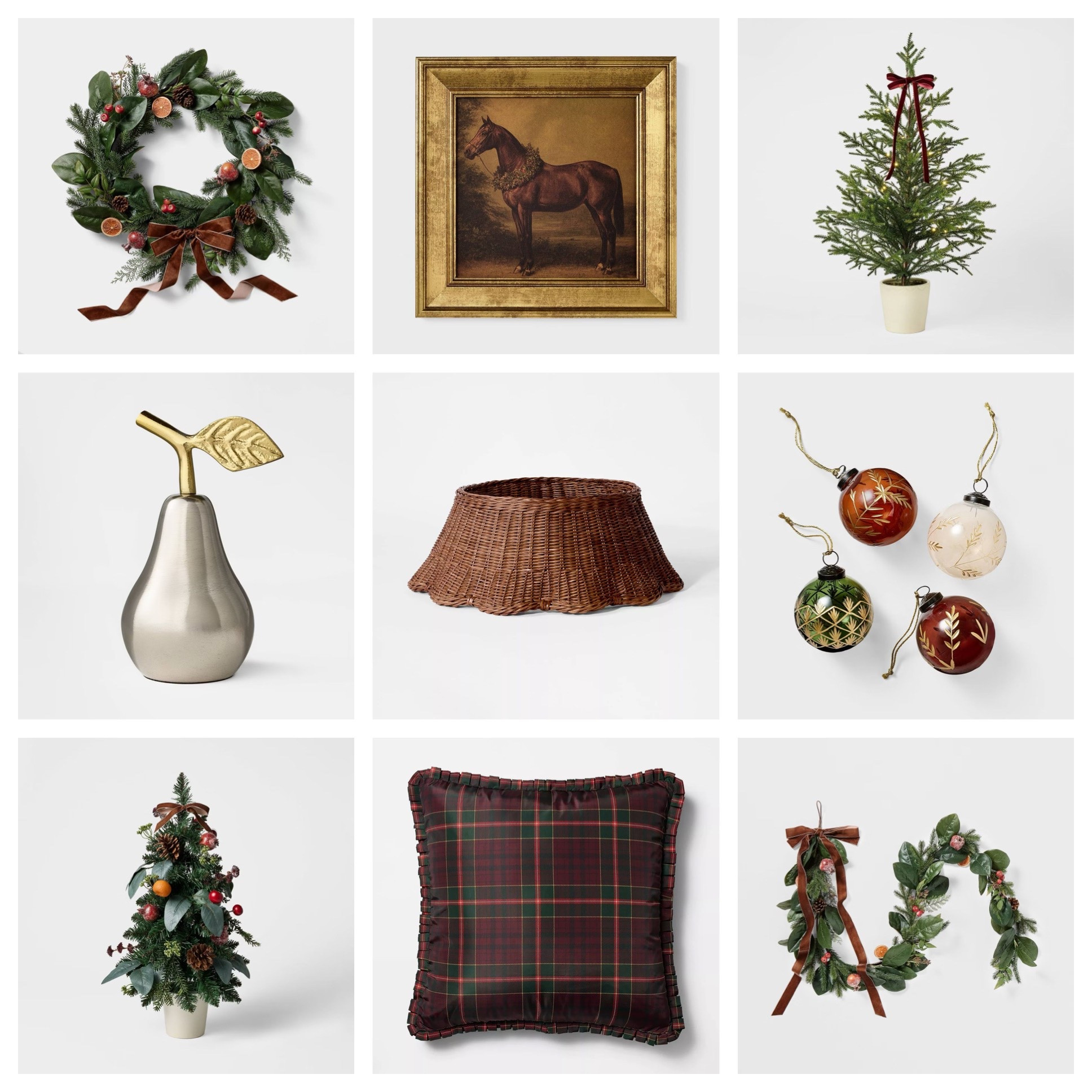 Set your alarms! Studio McGee x Target holiday collection drops tonight at 2am CDT🌲

TIP: Mark in your favorites now on Target for a faster checkout since so many pieces sellout so fast

Holiday decor
Christmas decor
Studio McGee
Christmas tree collar

#LTKSeasonal #LTKHome