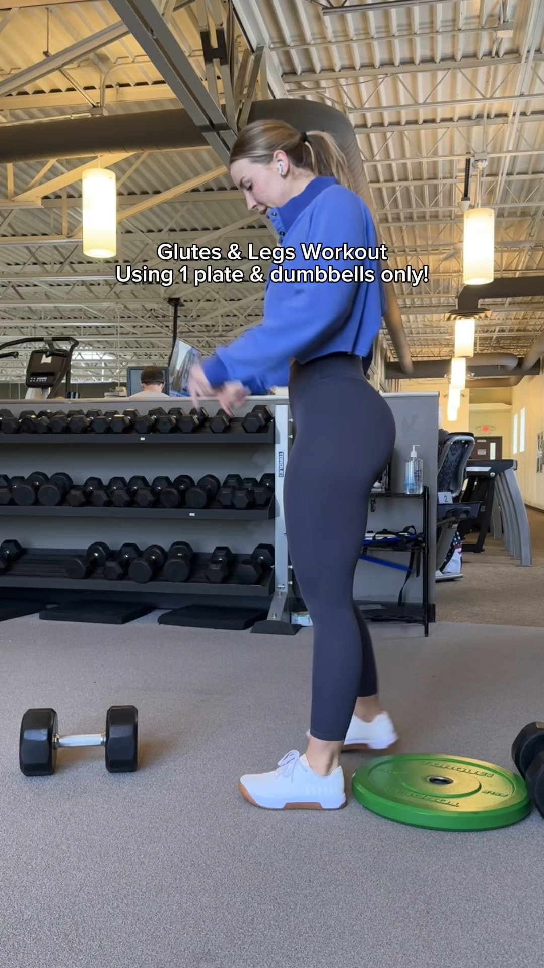 Workout fit deets! Leggings are from Paragon :) 

#LTKFitness #LTKActive #LTKStyleTip