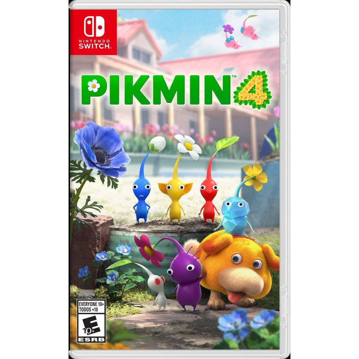 Pikmin 4 - Nintendo Switch | Target