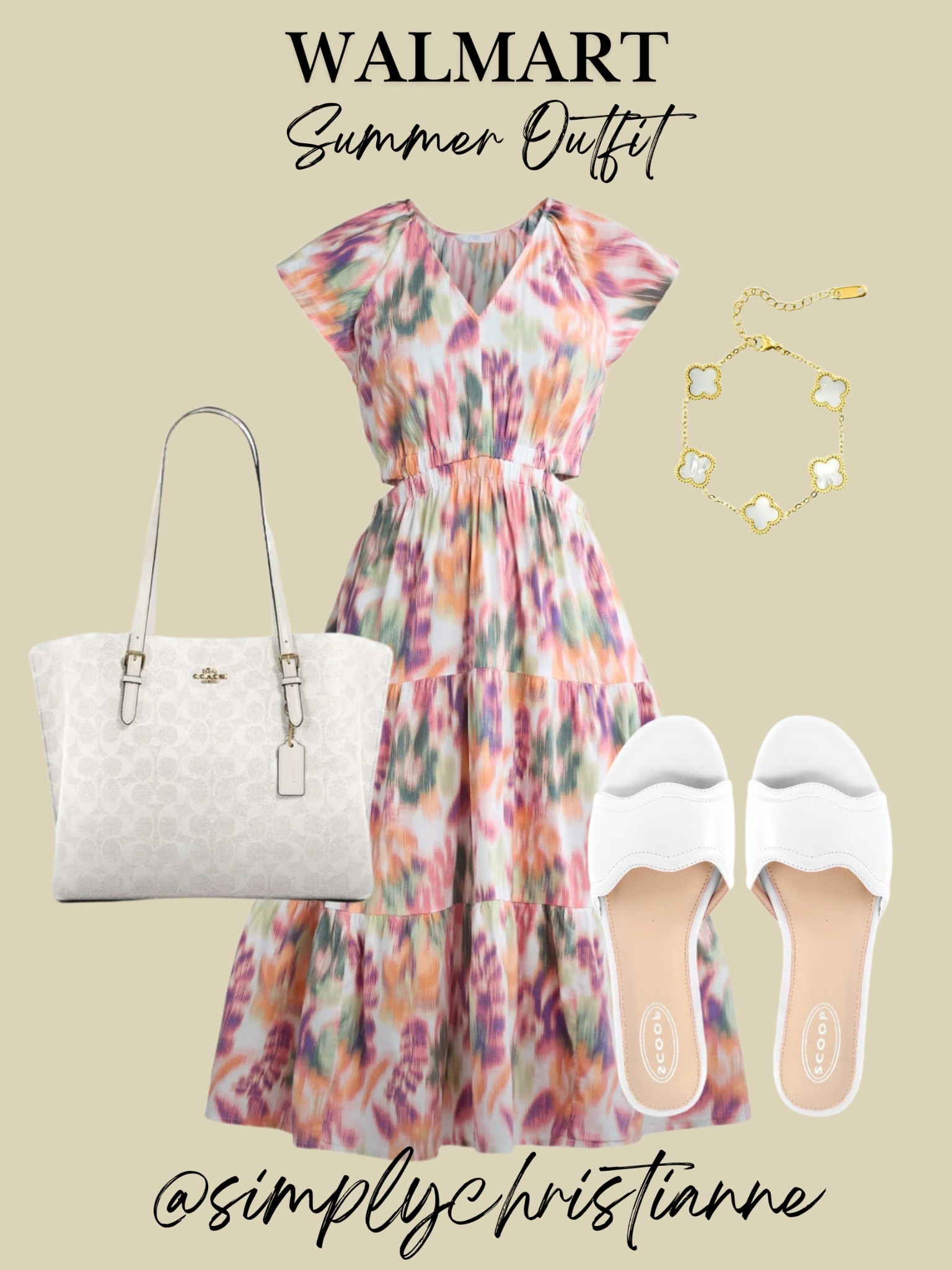 Walmart Fashion, Summer Outfit

#LTKStyleTip #LTKItBag #LTKShoeCrush