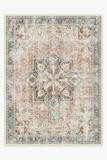 Kamran Coral Rug | Ruggable
