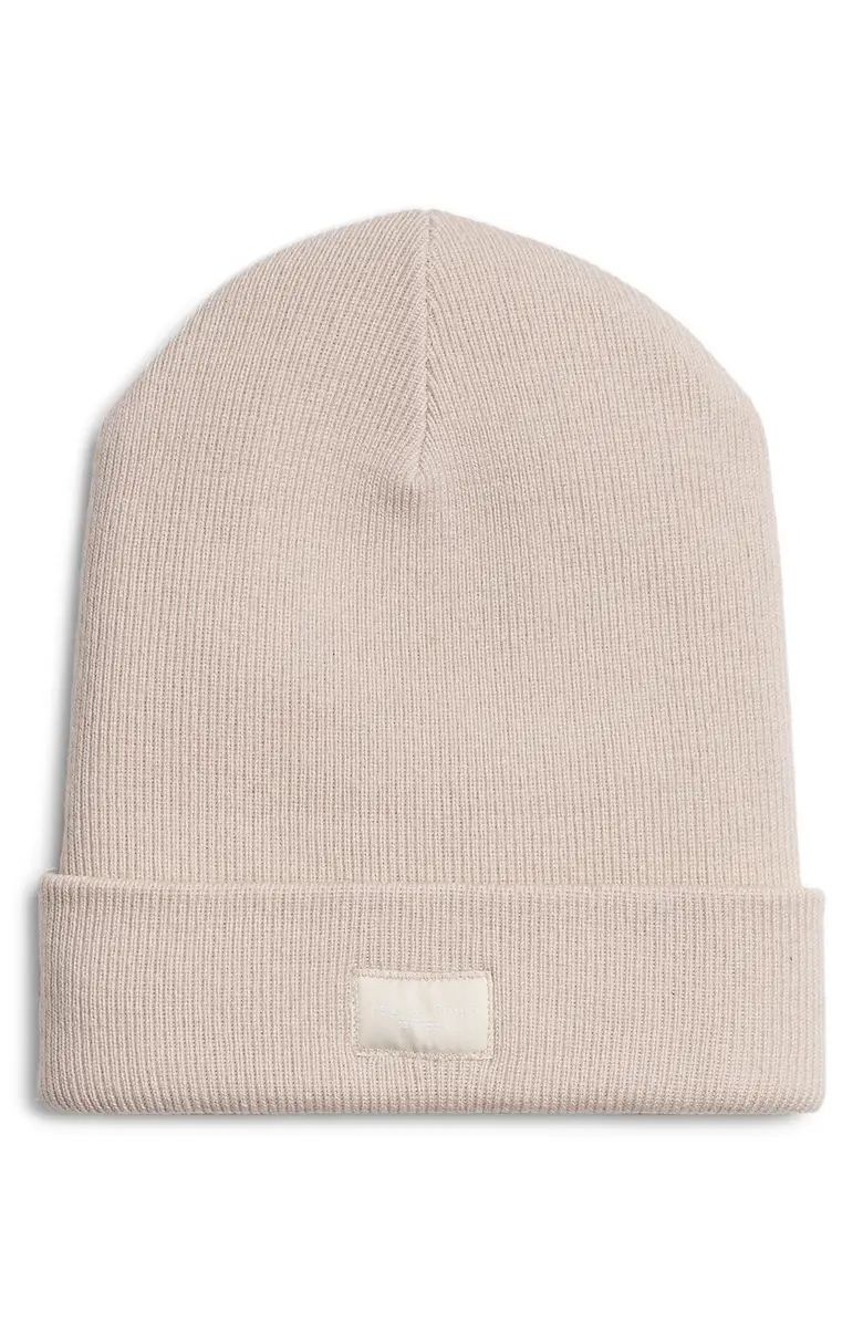 rag & bone Addison Merino Wool Beanie | Nordstrom | Nordstrom