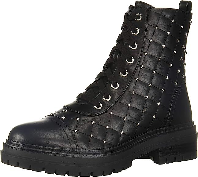 Circus by Sam Edelman Women's Goodwin Combat Boot | Amazon (US)