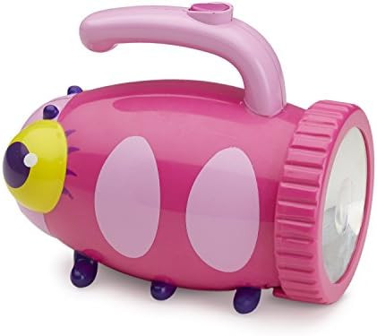 Melissa & Doug Sunny Patch Trixie Ladybug Flashlight With Easy-Grip Handle | Amazon (US)