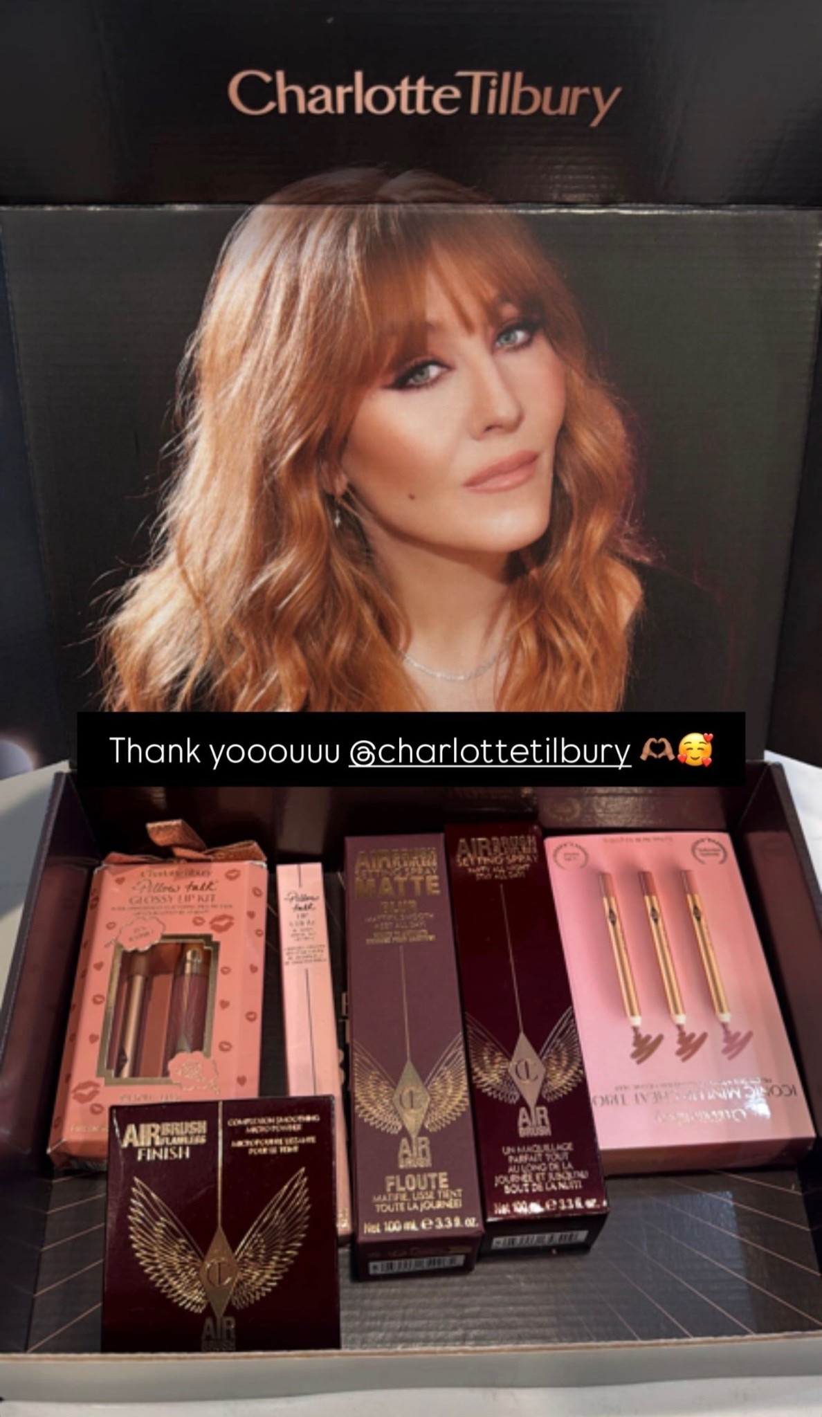 New Charlotte Tilbury goodies

#LTKgrwm #LTKselfcare #LTKMothersDay
