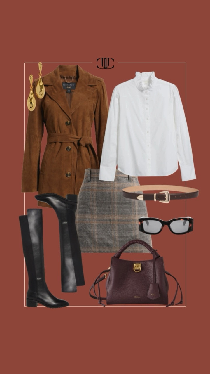 ✨Fall layers, timeless textures, and just the right amount of polish. Every piece here is from @nordstrom, where I always find the staples that carry me from early fall to the holidays. 👜 From structured coats to chic knits and boots that mean business — it’s all about mixing rich tones and luxe layers.

Which look are you wearing first? 🍂

#Nordstrom #NordstromPartner #FallStyle #JCStyle #OOTDInspo #FallFashion #WhatToWear #StyleGuide #WardrobeGoals

#LTKShoeCrush #LTKStyleTip #LTKOver40