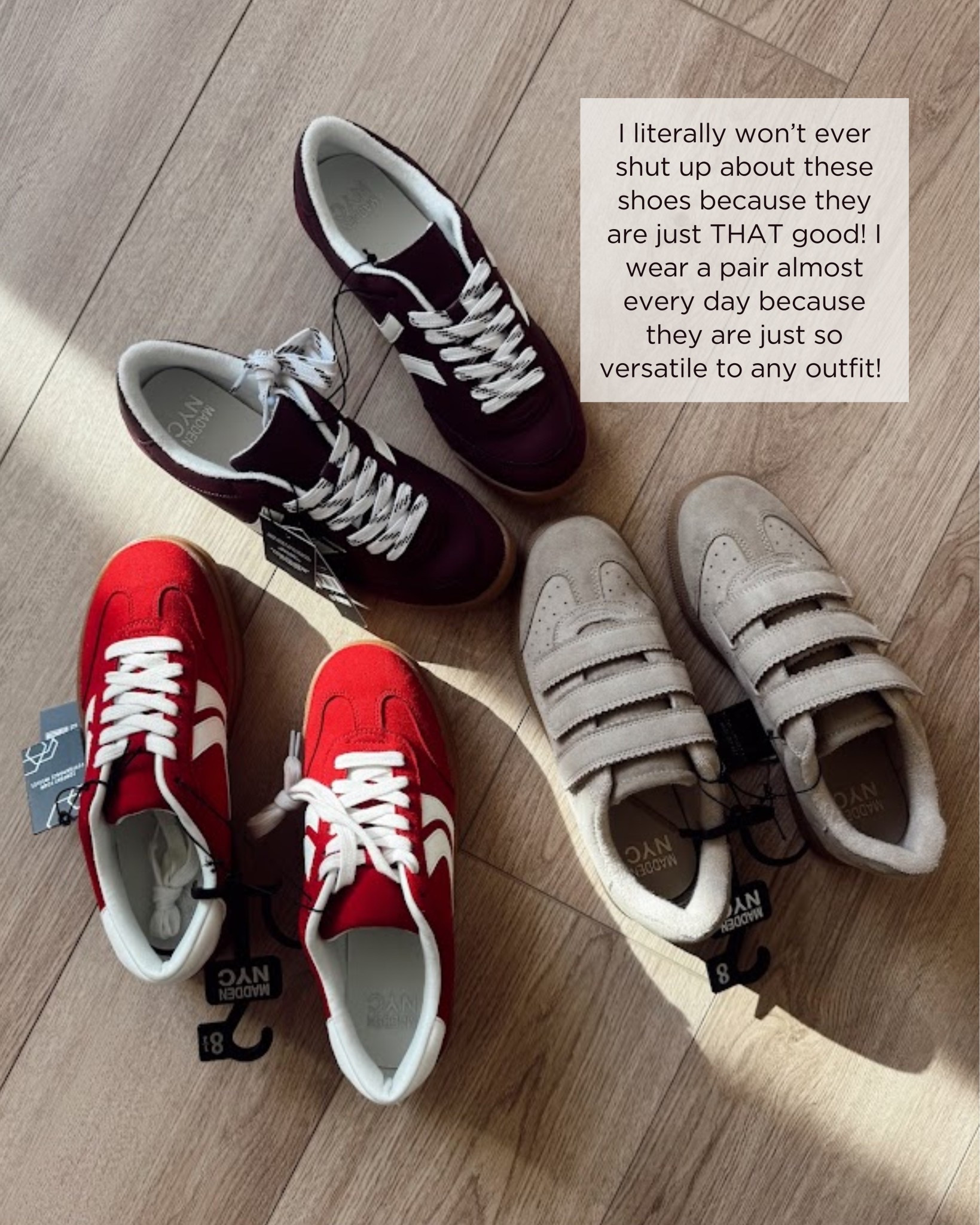 #LTKFindsUnder50 #LTKStyleTip #LTKShoeCrush