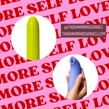 Shop this series of adult toys! Vibrators and more! #TheBanannieDiaries 

#LTKHoliday #LTKbeauty #LTKGiftGuide