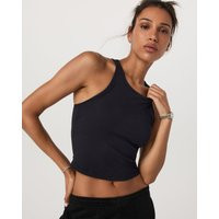 Vuori Pose Plyo Tank Top | Black | XXS | Vuori Clothing (US & Canada)
