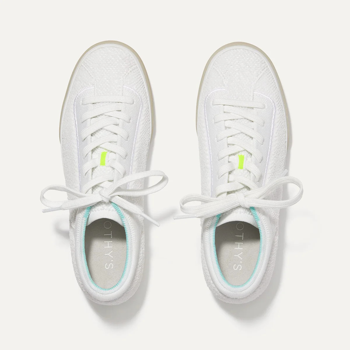 The Lace Up | Rothy's