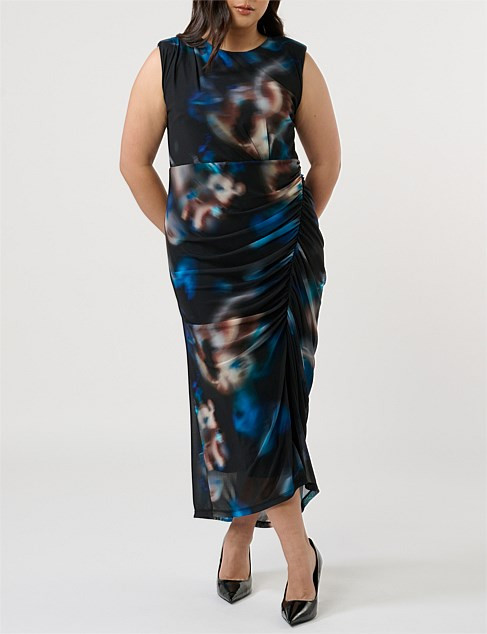 DELILAH MESH DRESS | David Jones (Australia & New Zealand)