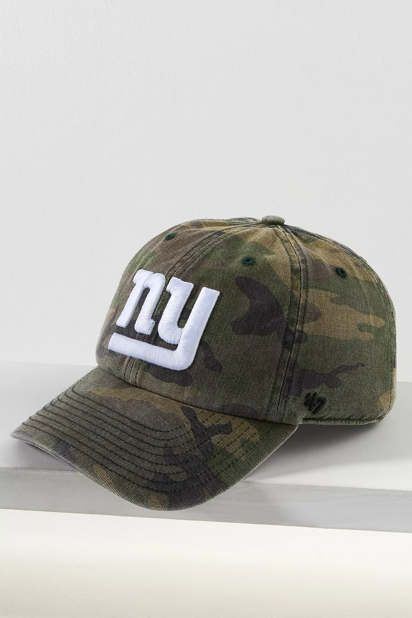 '47 NFL Camo Baseball Cap | Anthropologie (US)