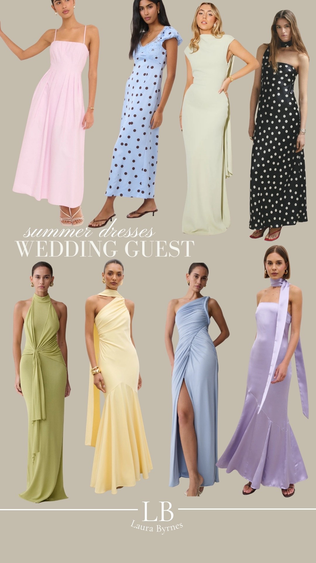 Wedding guest dress outfit ideas 

#LTKwedding