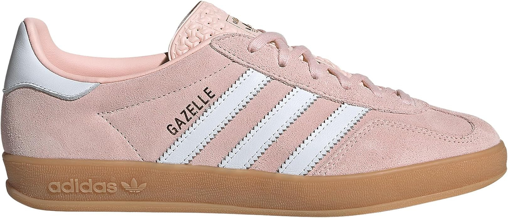 adidas Originals Women's Gazelle Sneakers | Amazon (US)