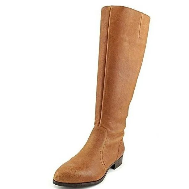 Nine West Nicolah Women US 7.5 Brown Knee High Boot - Walmart.com | Walmart (US)