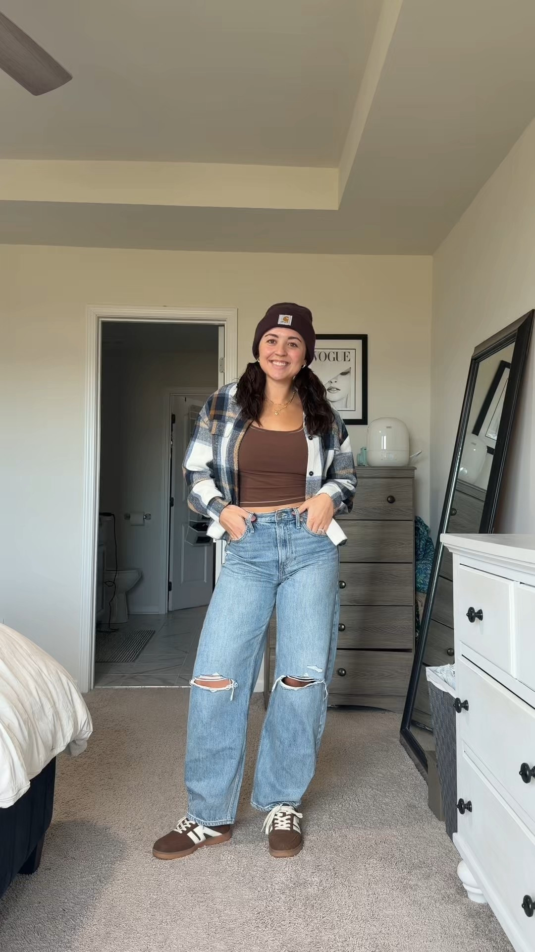 A few days of realistic outfits and curly hair! 🫶🏼

#LTKmomlife #LTKootd #LTKgrwm