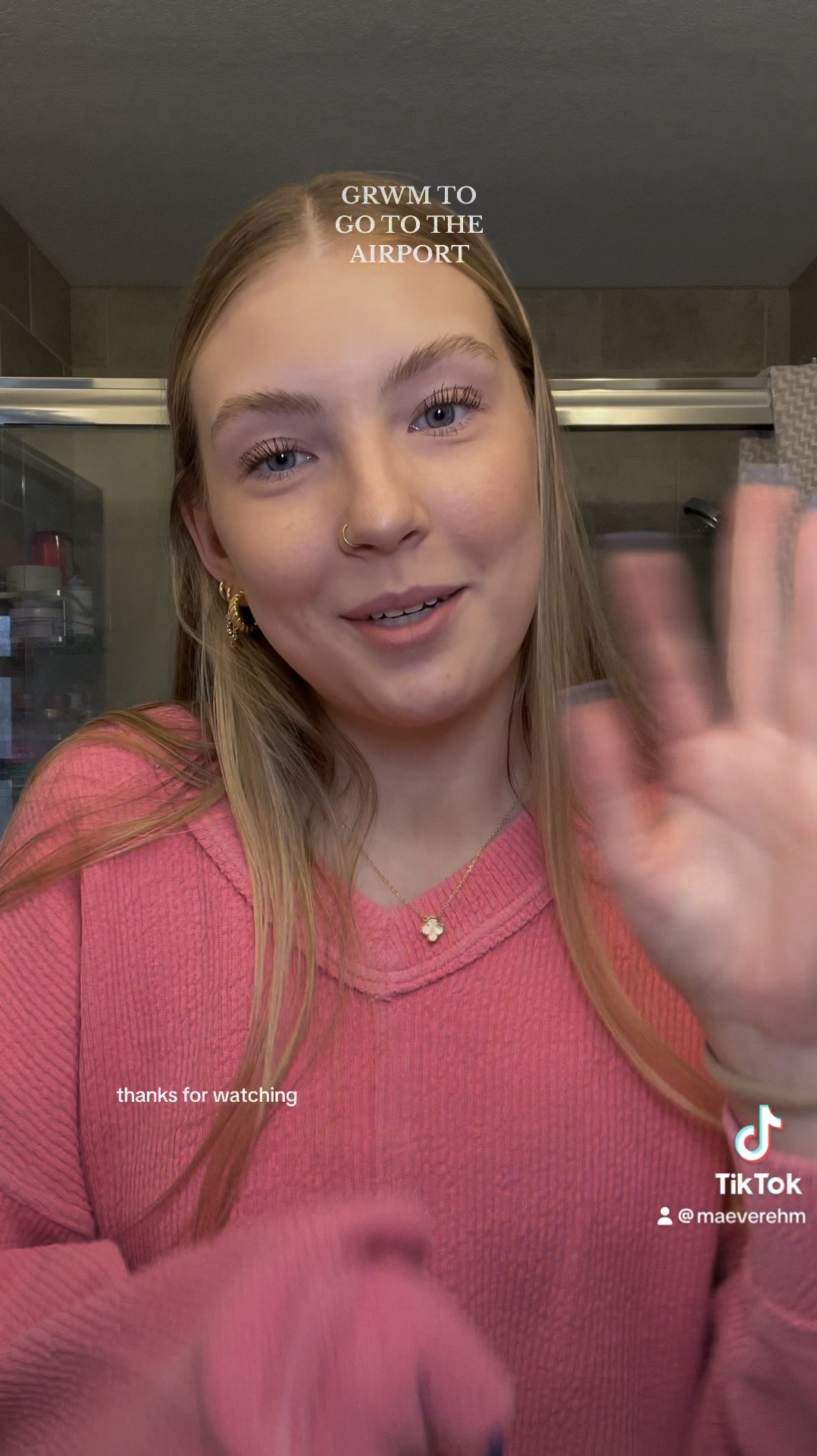 GRWM for the airport! 

#LTKfindsunder100 #LTKVideo #LTKbeauty