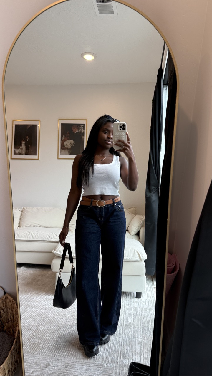 Love this fit!

#LTKgrwm #LTKootd #LTKU