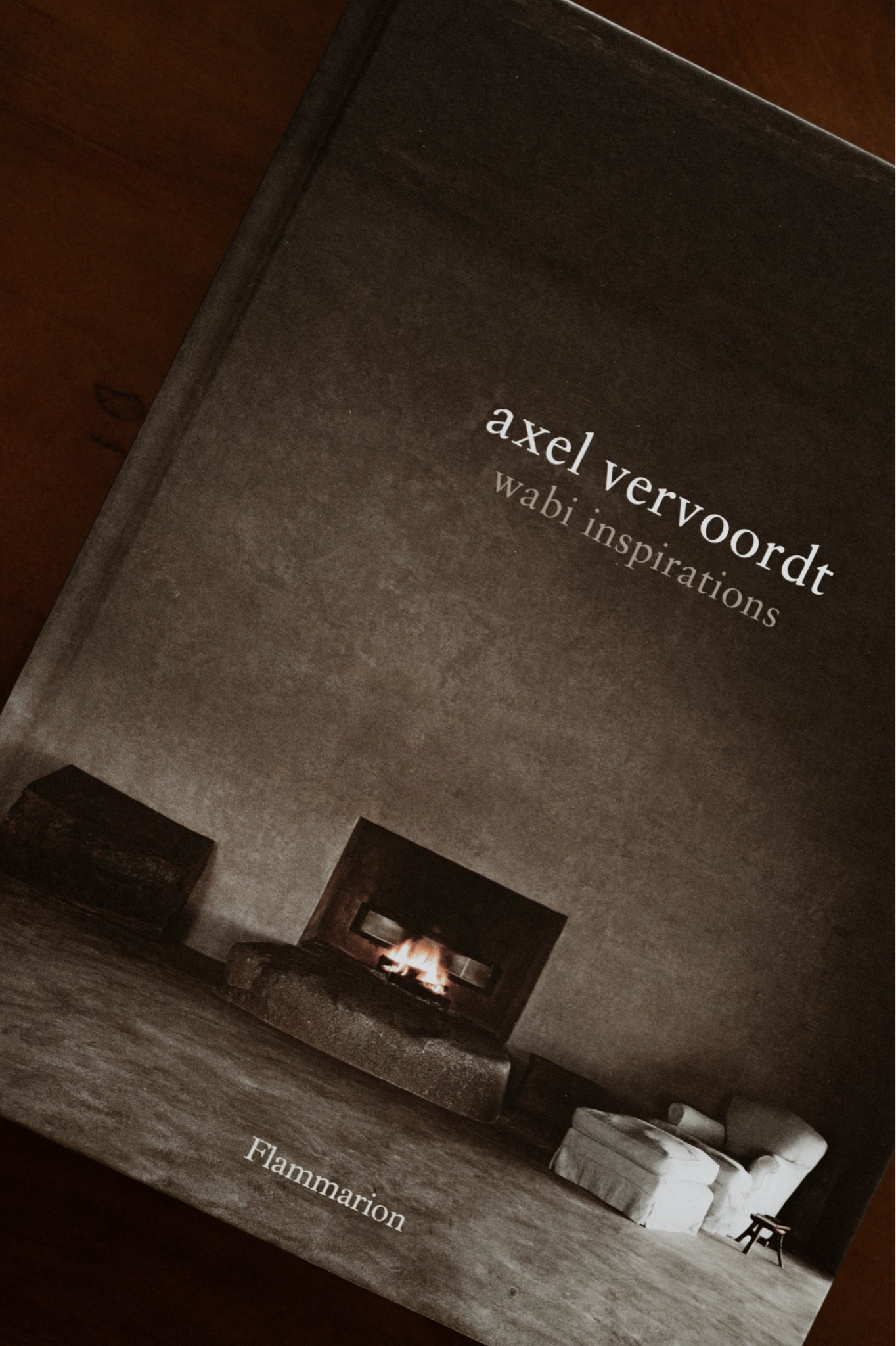A coffee table book about design & restraint.

#LTKSeasonal #LTKHome #LTKstorytime
