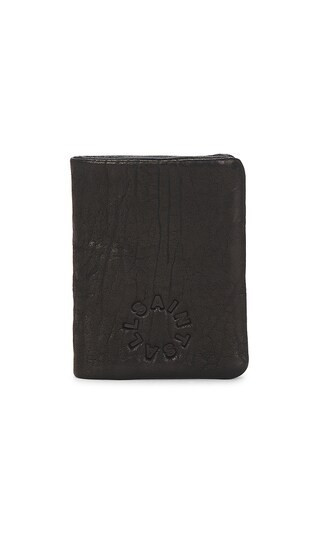 ALLSAINTS Myles Wallet in Black. | Revolve Clothing (Global)