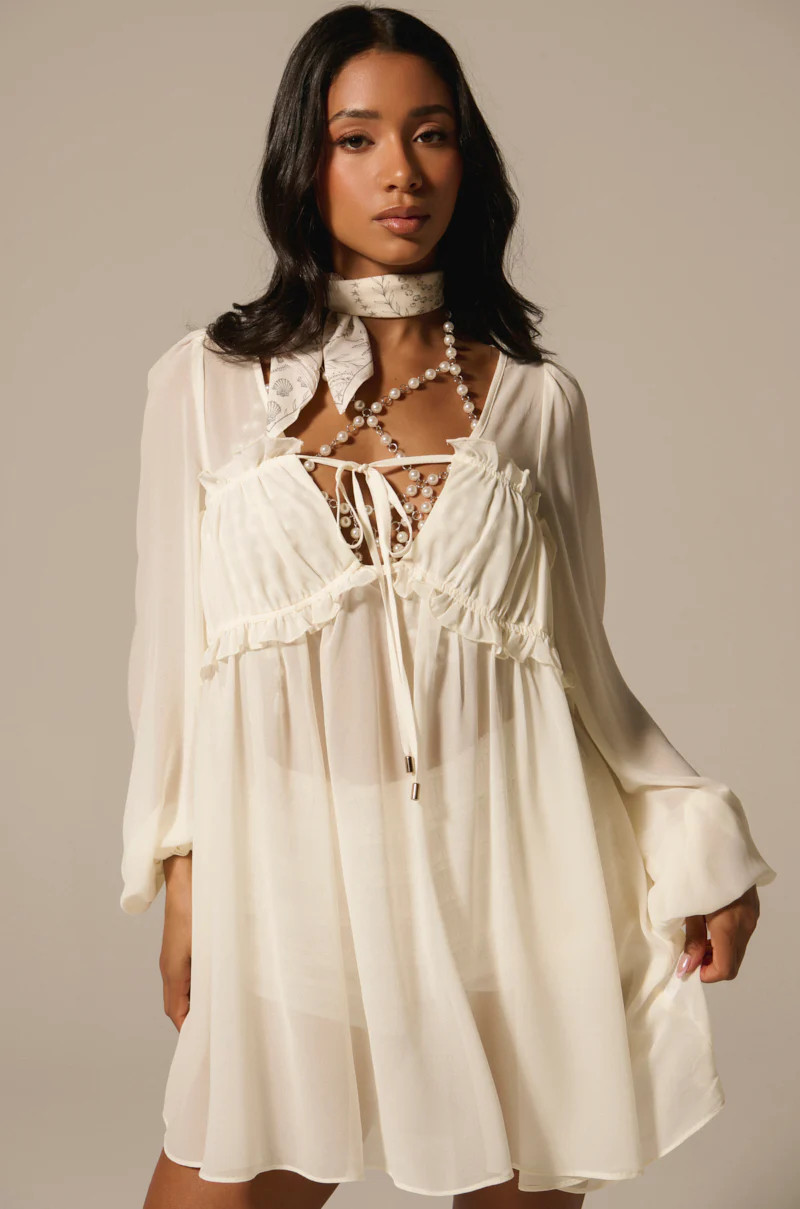 ROSETTA DRESS AND BLOOMER SET | AKIRA