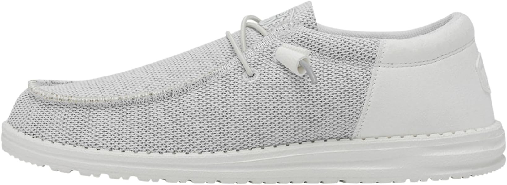 Hey Dude Men's Wally Funk Mono | Men's Shoes | Men Slip-on Loafers | Comfortable & Light-Weight | Amazon (US)