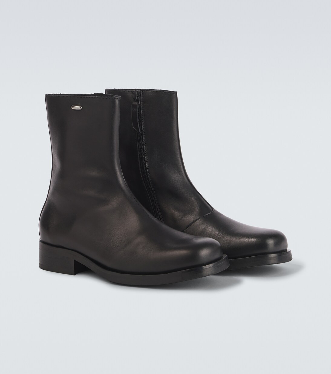 Leather Chelsea boots | Mytheresa (UK)