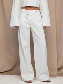 Jeans Blanco (27) | SHEIN