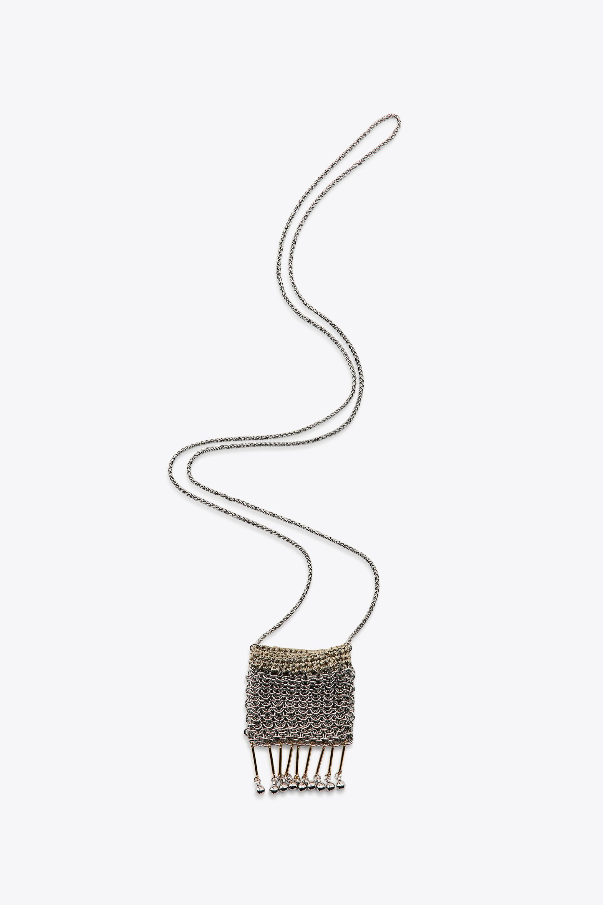 COMBINED MINI BAG | Zara US