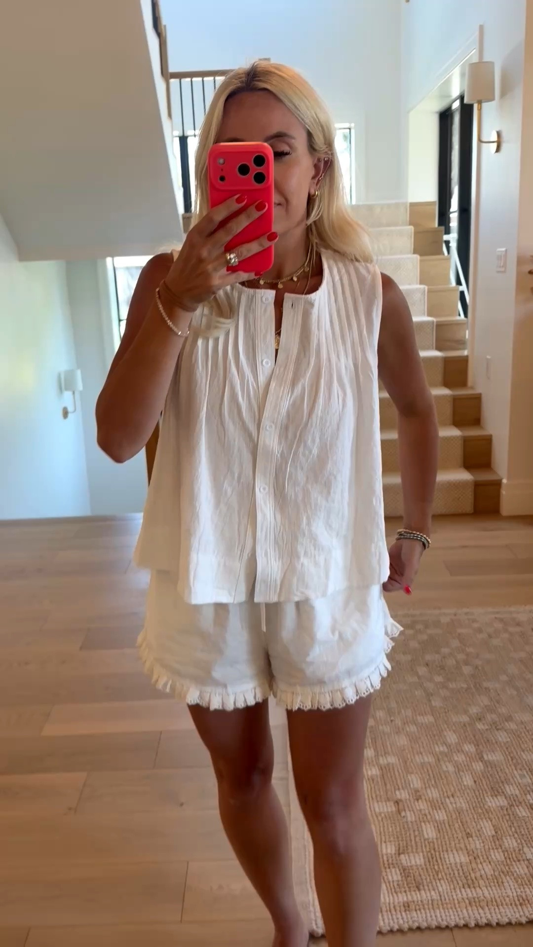 This top is so cute and is on sale right now!

#LTKootd #LTKgrwm #LTKmomlife