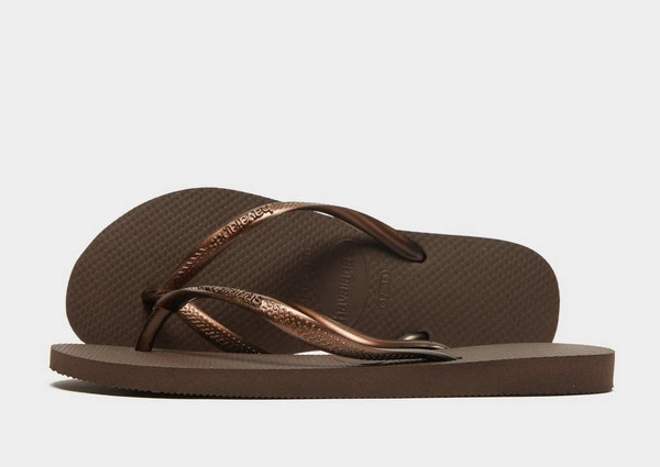 Havaianas Slim Flip Flops Women's | JD Sports (UK)