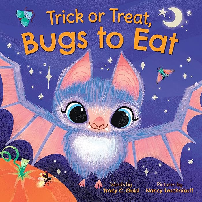 Trick or Treat, Bugs to Eat | Amazon (US)