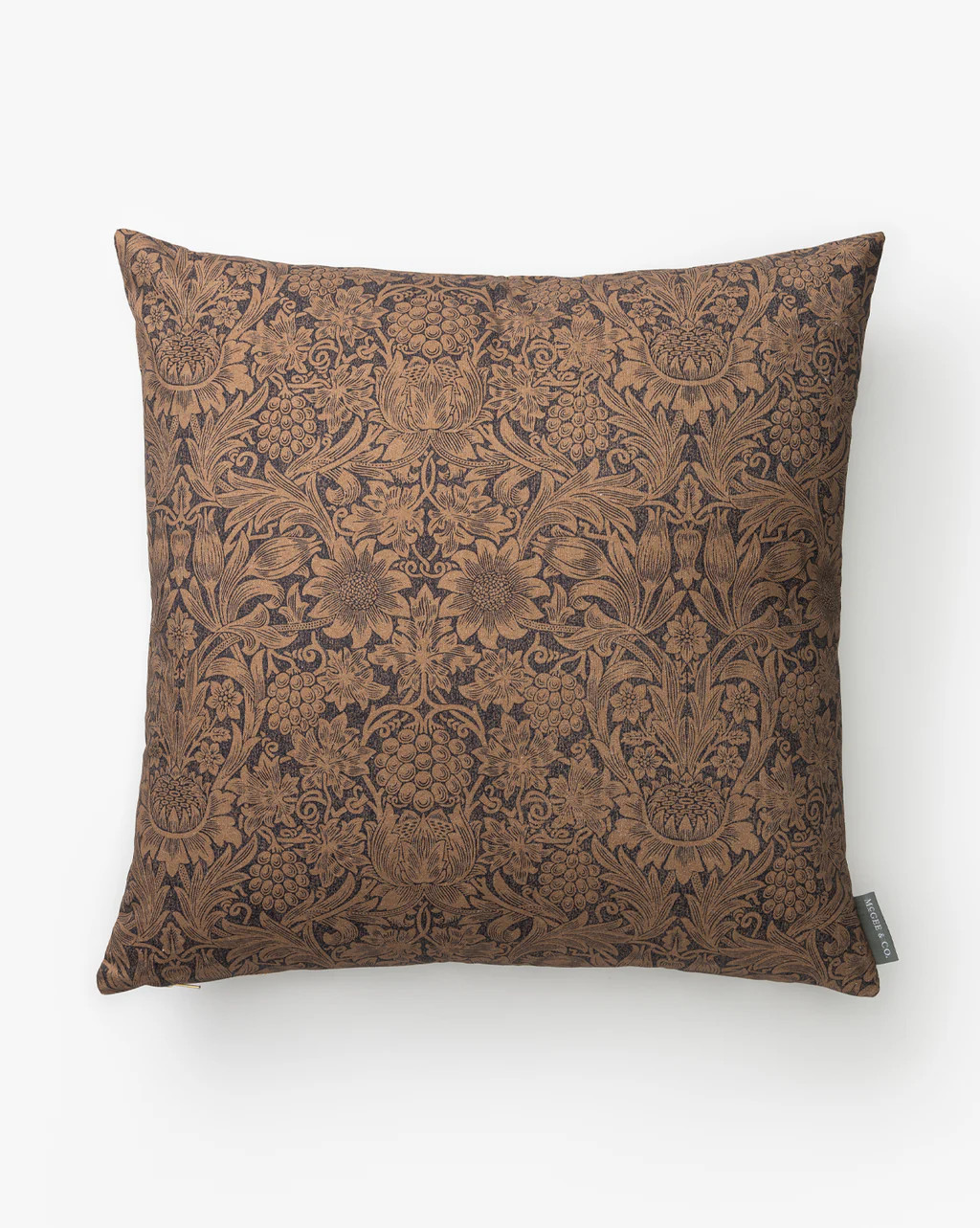 Morris & Co. x McGee & Co. Sunflower Pillow Cover | McGee & Co.